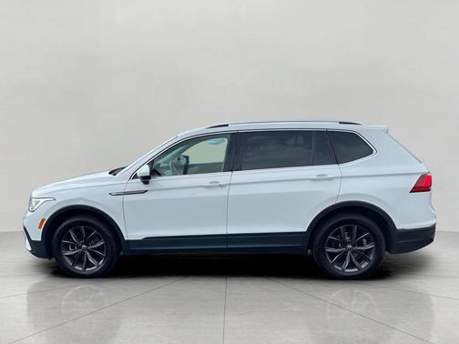 2022 Volkswagen Tiguan 2.0T SE 4MOTION