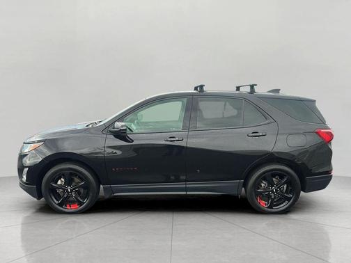 Mosaic Black Metallic 2019 Chevrolet Equinox 1LT
