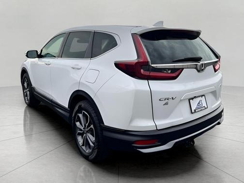 2020 Honda CR-V AWD EX-L