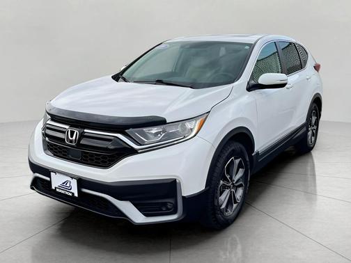 2020 Honda CR-V AWD EX-L