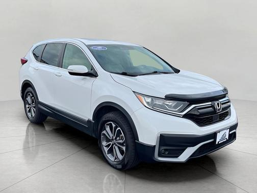 2020 Honda CR-V AWD EX-L