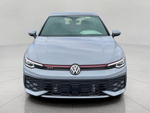Moonstone Gray 2025 Volkswagen Golf GTI 2.0T S DSG