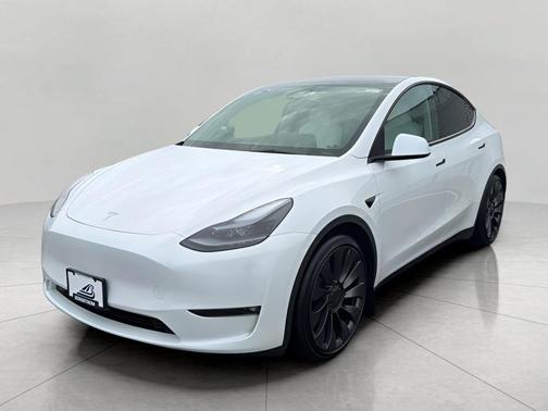 2025 Tesla Model Y Performance Dual Motor All-Wheel Drive