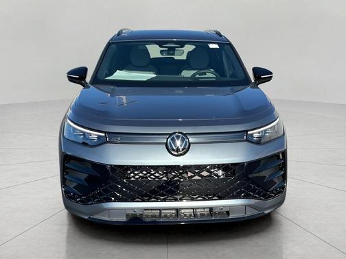 2025 Volkswagen Tiguan 2.0T SE R-Line Black 4MOTION