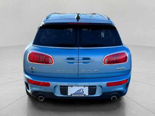 2017 MINI Clubman Cooper S ALL4