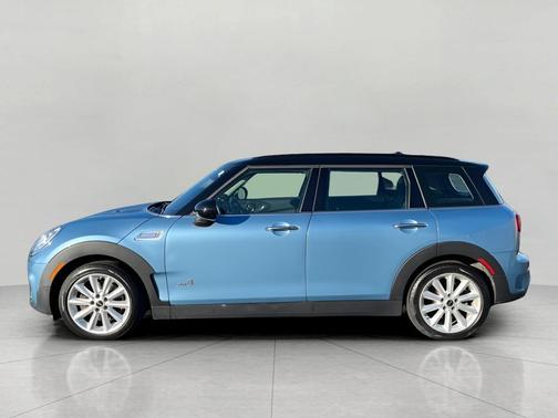 2017 MINI Clubman Cooper S ALL4
