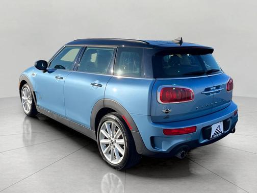 2017 MINI Clubman Cooper S ALL4