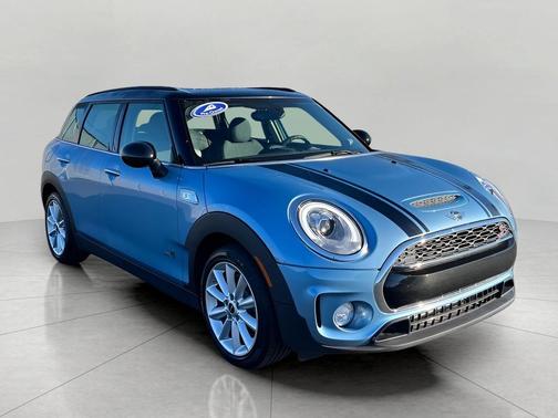 2017 MINI Clubman Cooper S ALL4
