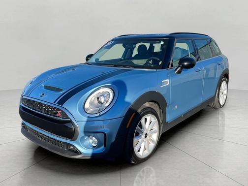 2017 MINI Clubman Cooper S ALL4