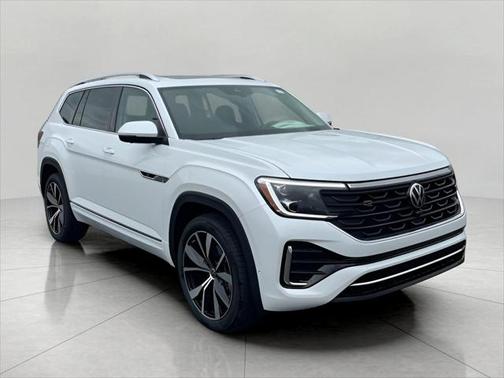 2025 Volkswagen Atlas 2.0T SEL Premium R-Line 4MOTION