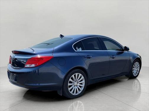 2011 Buick Regal CXL