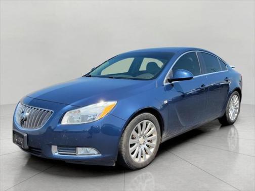 2011 Buick Regal CXL