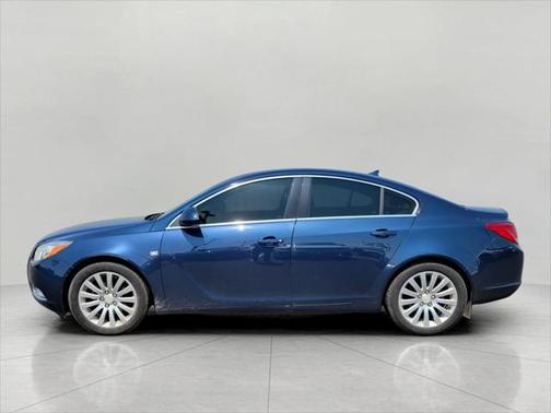 2011 Buick Regal CXL