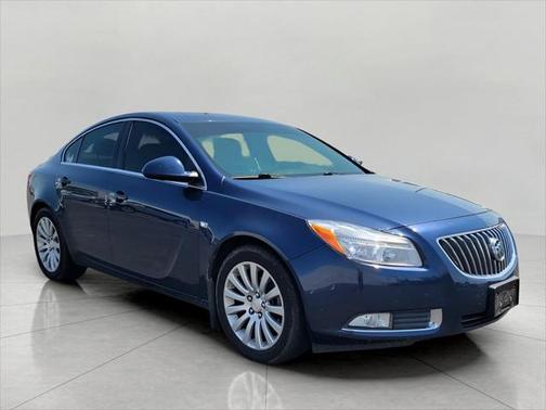2011 Buick Regal CXL