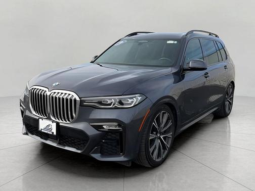 2021 BMW X7 xDrive40i