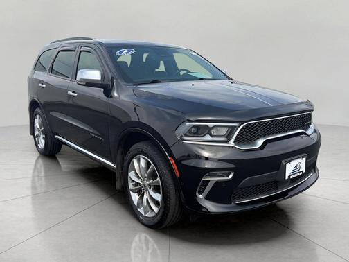 2021 Dodge Durango Citadel AWD