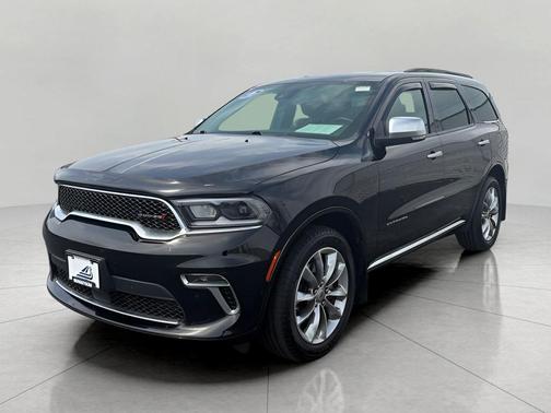 2021 Dodge Durango Citadel AWD