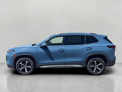 monterey blue pearl 2026 Volkswagen Tiguan 2.0T SE