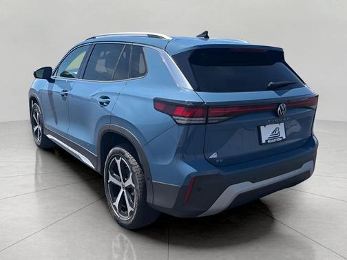 monterey blue pearl 2026 Volkswagen Tiguan 2.0T SE
