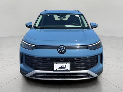 monterey blue pearl 2026 Volkswagen Tiguan 2.0T SE