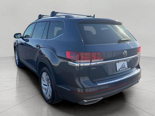 BLUE 2021 Volkswagen Atlas 2.0T SEL