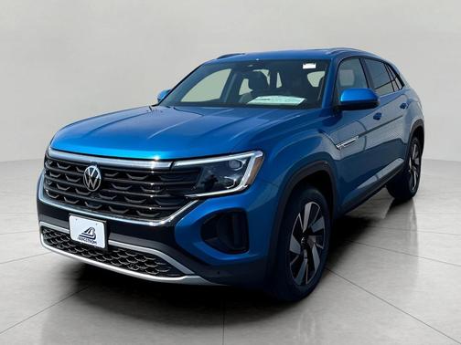 2025 Volkswagen Atlas Cross Sport 2.0T SE w/Technology 4MOTION