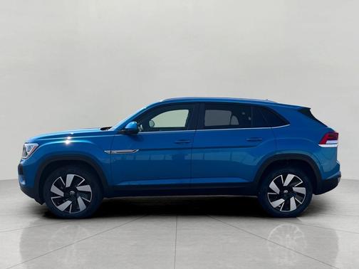 2025 Volkswagen Atlas Cross Sport 2.0T SE w/Technology 4MOTION