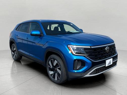 2025 Volkswagen Atlas Cross Sport 2.0T SE w/Technology 4MOTION