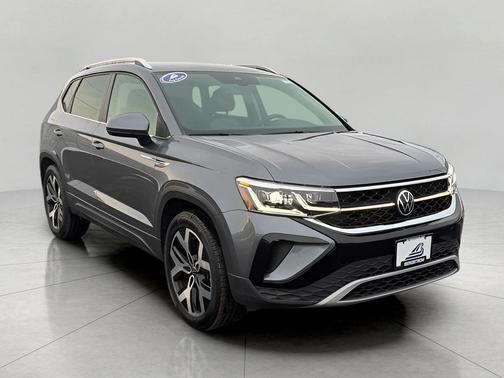 2022 Volkswagen Taos 1.5T SEL