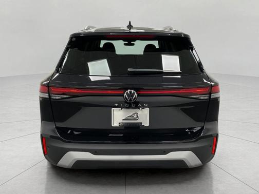 2025 Volkswagen Tiguan 2.0T S 4MOTION