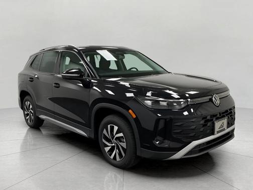 2025 Volkswagen Tiguan 2.0T S 4MOTION