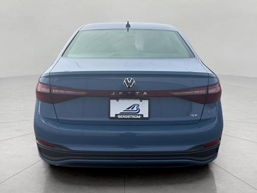 Monterey Blue Pearl 2026 Volkswagen Jetta 1.4T SE
