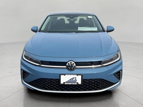 Monterey Blue Pearl 2026 Volkswagen Jetta 1.4T SE
