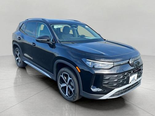 2025 Volkswagen Tiguan 2.0T SE 4MOTION