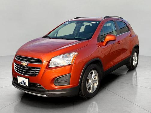 2016 Chevrolet Trax LT