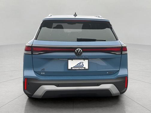 2026 Volkswagen Tiguan 2.0T SE 4MOTION