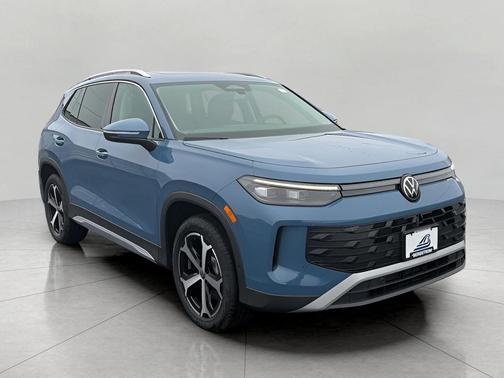 2026 Volkswagen Tiguan 2.0T SE 4MOTION