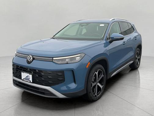 2026 Volkswagen Tiguan 2.0T SE 4MOTION