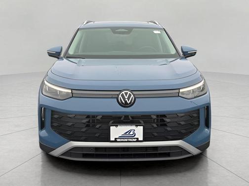 2026 Volkswagen Tiguan 2.0T SE 4MOTION