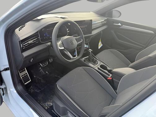 Monument Gray 2026 Volkswagen Jetta 1.4T S