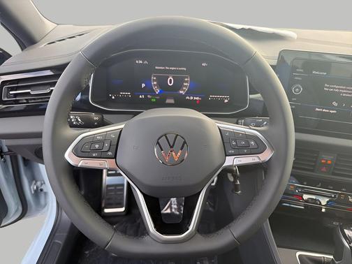 Monument Gray 2026 Volkswagen Jetta 1.4T S