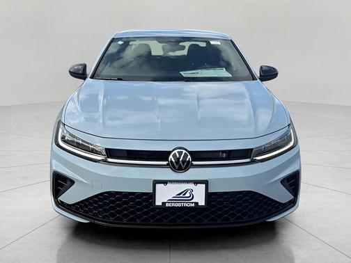 Monument Gray 2026 Volkswagen Jetta 1.4T S