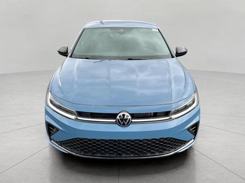 Monterey Blue Pearl 2026 Volkswagen Jetta 1.4T S
