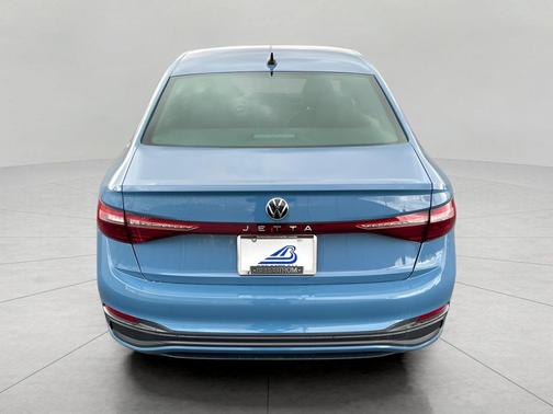 Monterey Blue Pearl 2026 Volkswagen Jetta 1.4T S