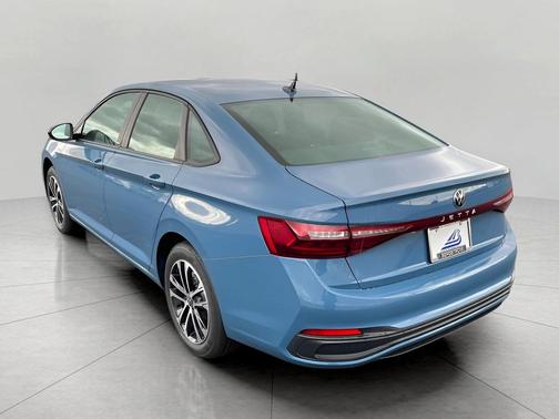 Monterey Blue Pearl 2026 Volkswagen Jetta 1.4T S