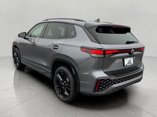 2026 Volkswagen Tiguan 2.0T SE R-Line Black 4MOTION