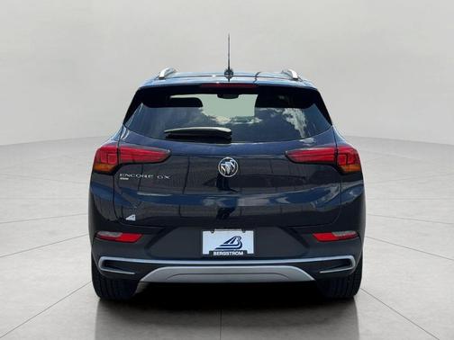 Dark Moon Blue Metallic 2021 Buick Encore GX Select