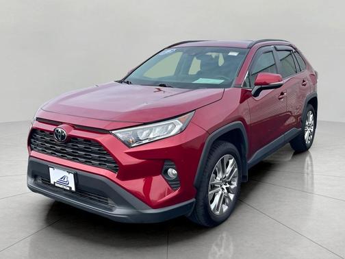 2019 Toyota RAV4 XLE Premium