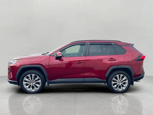 2019 Toyota RAV4 XLE Premium
