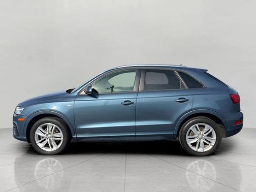 2018 Audi Q3 2.0T Sport Premium